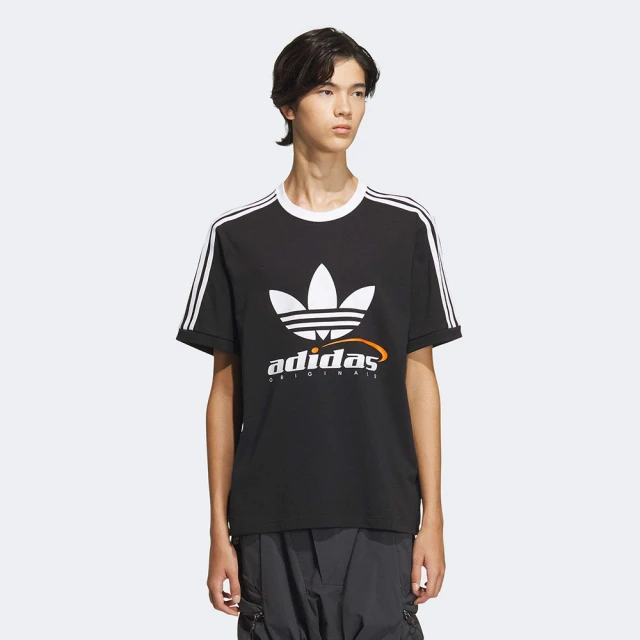 adidas 愛迪達 W C ESC LO Tee 女 短袖