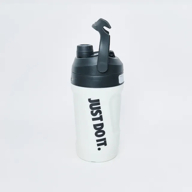 【NIKE 耐吉】FUEL JUG大口徑 1180ML 黑白色 運動水壺 水壺 N100311015340