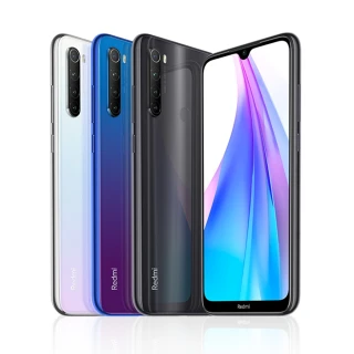 【小米】A級福利品 Redmi Note 8T 6.3吋(4GB/64GB)