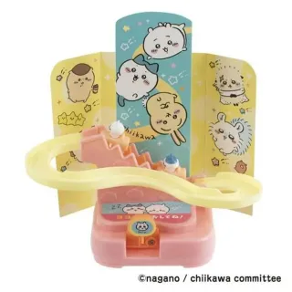 【吉伊卡哇】滑道遊戲組