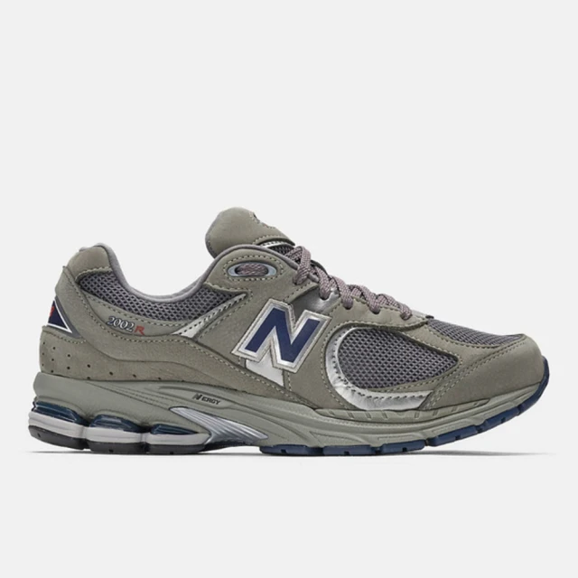 NEW BALANCE 男女 休閒鞋 運動 復古 慢跑 D楦 NB 2002R 情侶穿搭 復刻灰(ML2002RA)