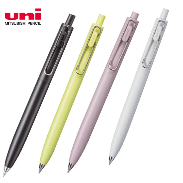 UNI 日本 三菱ONE F 低重心自動鋼珠筆 0.38mm UMNSF-38(手帳 書寫 文具 禮物)