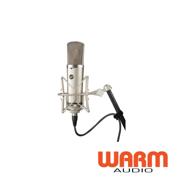 【Warm Audio】WA-67 真空管電容式麥克風(公司貨)