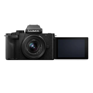 【Panasonic 國際牌】LUMIX DC-G100D 12-32mm 單鏡組 G100DK(公司貨)