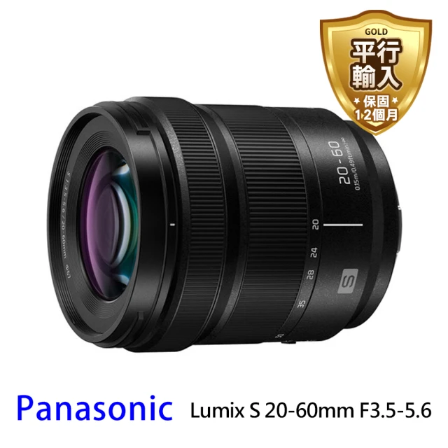 Panasonic 國際牌 LUMIX G X VARIO 