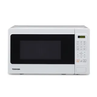 【TOSHIBA 東芝】20L微電腦料理微波爐(MM-EM20P（WH）)