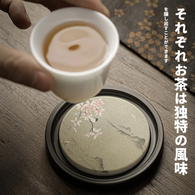 鑫米 金蟾磁引茶具(造型茶具 自動磁引茶具 磁吸茶具 便攜茶