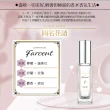 【Farcent 香水】空間織品噴霧 香氛噴霧 3入(30ml/入-小蒼蘭英國梨/鼠尾草海鹽/同名花語)