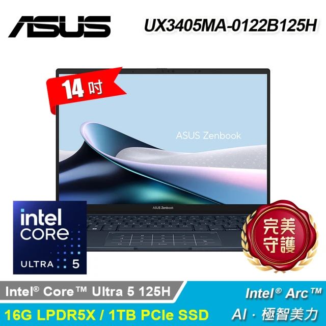 ASUS 1TB外接SSD組★15.6吋Ultra 9 RT