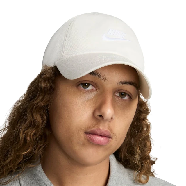 NIKE 耐吉 休閒帽 男 女 U NK CLUB CAP 