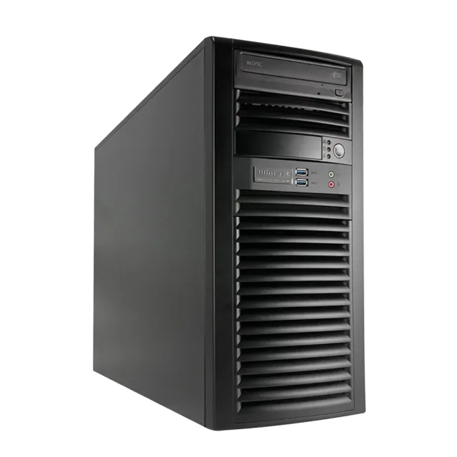 【麗臺科技】W-2245 RTX A4000八核商用電腦(WS830/W-2245/128G/2TB+2TB SSD/RTX A4000-16G/W11P)