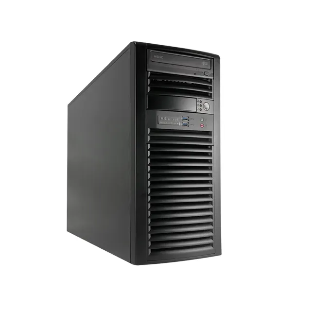【麗臺科技】W-2245 RTX A4000八核商用電腦(WS830/W-2245/128G/2TB+2TB SSD/RTX A4000-16G/W11P)
