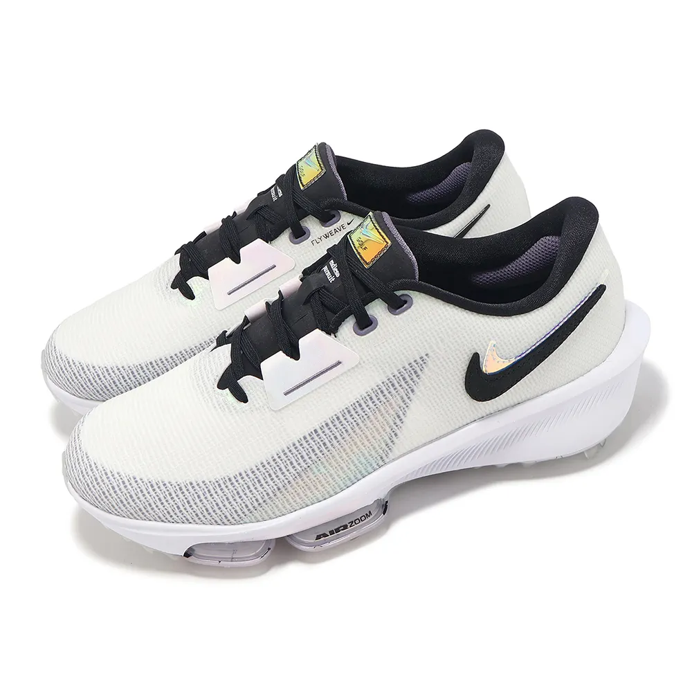 【NIKE 耐吉】高爾夫球鞋 Air ZM Infinity TR NXT% NRG M24 男鞋 寬楦 防水鞋面(FN6847-100)