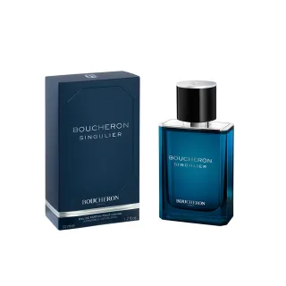 【BOUCHERON 寶詩龍】方登男仕淡香精50ml(專櫃公司貨)