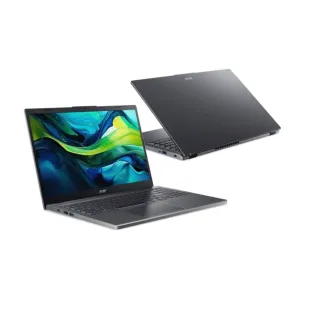 【Acer 宏碁】特仕版 15吋文書筆電(Aspire/A15-51M-54CF/C5-120U/16G/改裝1TB SDD/Win11)