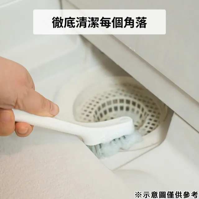 【NITORI 宜得利家居】縫隙清潔刷 DY01(清潔刷)