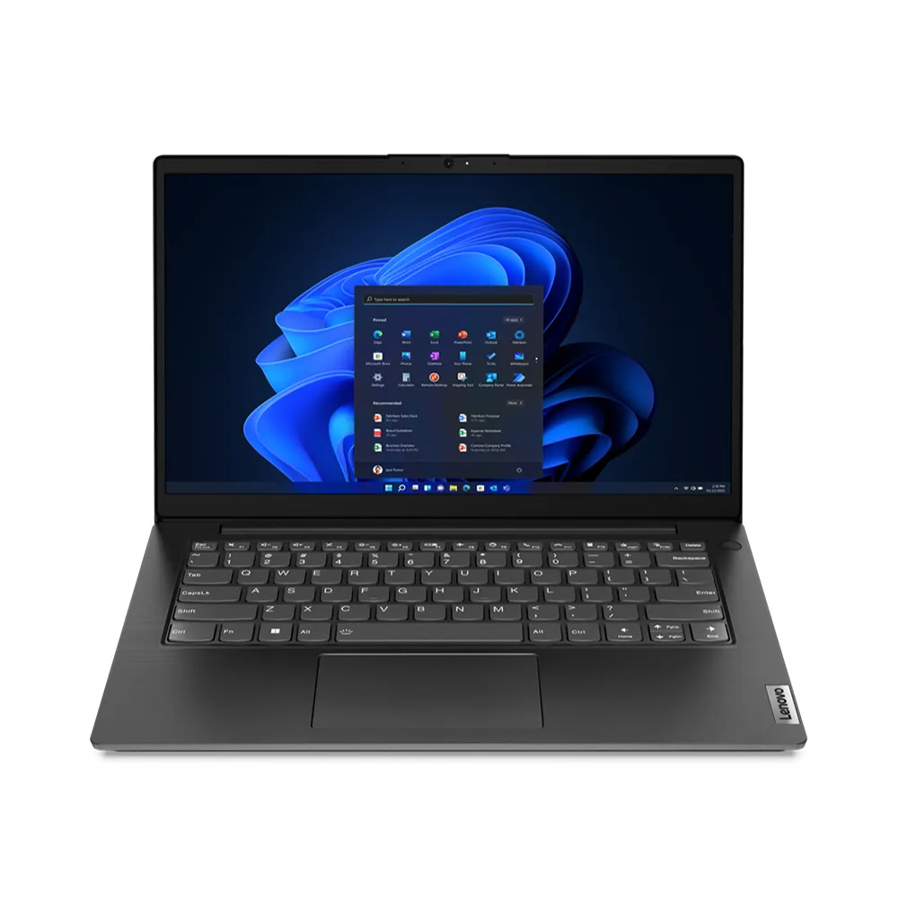 【Lenovo】14吋i5商務特仕筆電(V14 Gen4/i5-13420H/8G+8G/512G SSD+1TB HDD/FHD/300nits/W11/升二年保)