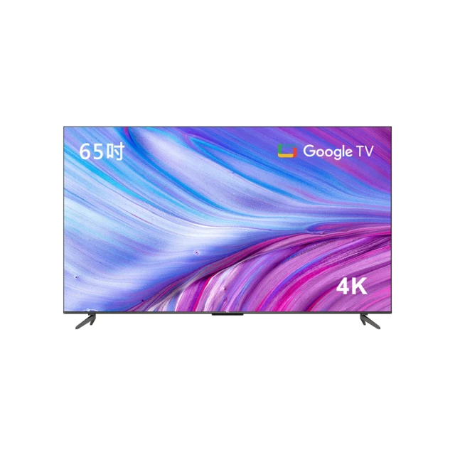 TCLTCL 50P737 65型4K Google TV智慧液晶顯示器(P737)