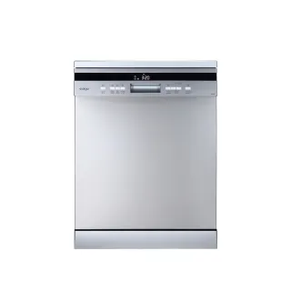 【SVAGO】獨立式自動開門洗碗機(VE7850-含原廠安裝)