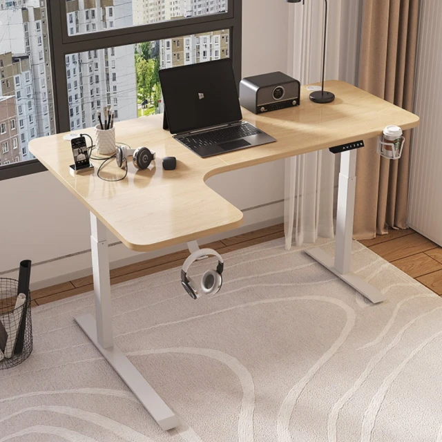 慢慢家居 SGS低甲醛-靈巧組合桌 單桌-100cm電腦桌(