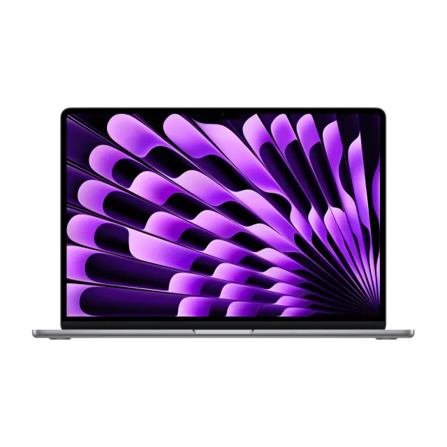 【Apple】無線滑鼠+手提電腦包★MacBook Air 15.3吋 M2 晶片 8核心CPU 與 10核心GPU 8G/256G SSD
