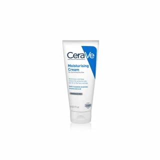 【CeraVe 適樂膚】長效潤澤修護霜(177ml/臉部身體乳霜)