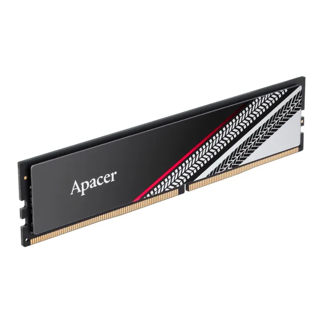 【Apacer 宇瞻】TEX DDR4  3200 16GB 桌上型超頻電競記憶體