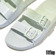 【FitFlop】IQUSHION輕量彩虹雙帶扣環涼鞋-女(共2款)
