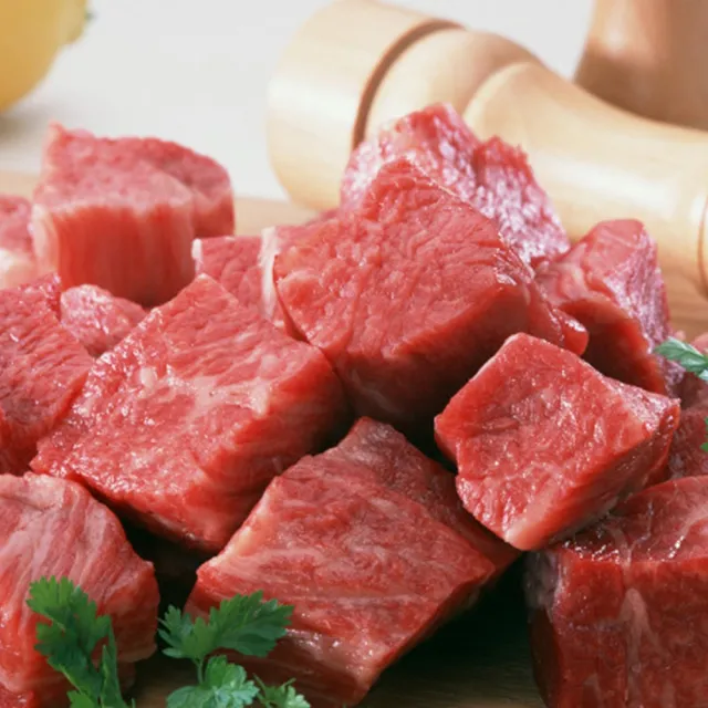 【海肉管家】紐西蘭頂級PS骰子牛(15包_150g/包)