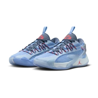 【NIKE 耐吉】Nike Jordan Luka 2 S PF 湖水藍 籃球鞋 DX9034-400(男鞋 籃球鞋 運動鞋)