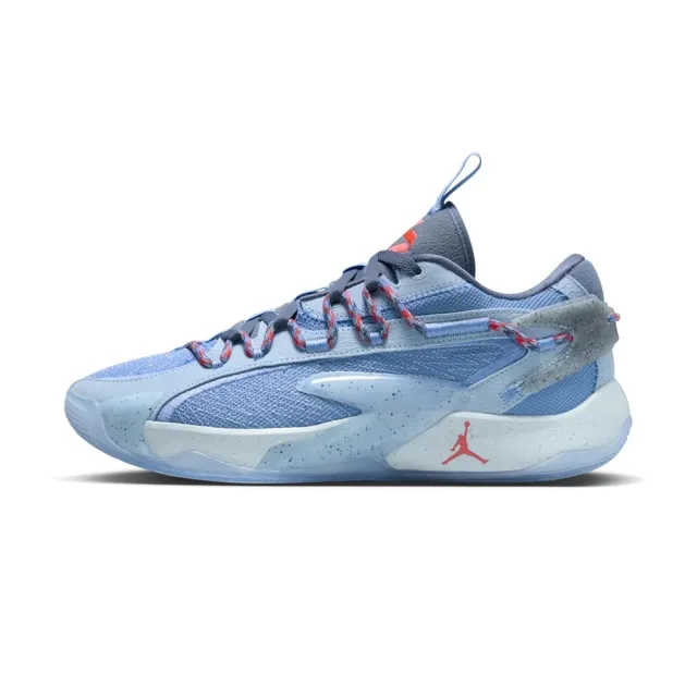 【NIKE 耐吉】Nike Jordan Luka 2 S PF 湖水藍 籃球鞋 DX9034-400(男鞋 籃球鞋 運動鞋)