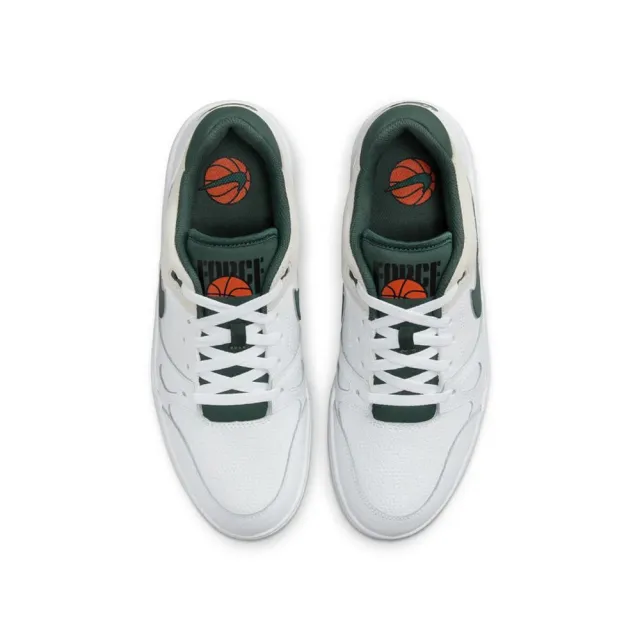 【NIKE 耐吉】Nike Full Force Low Vintage Green 白綠 HF1739-100(男鞋 休閒鞋)