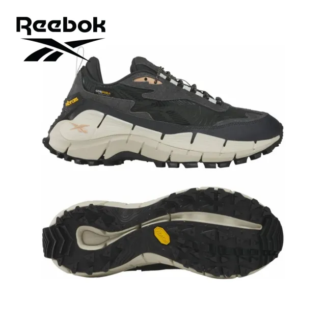 【REEBOK官方旗艦】ZIG KINETICA 2.5 EDGE 慢跑鞋_男/女_100074673