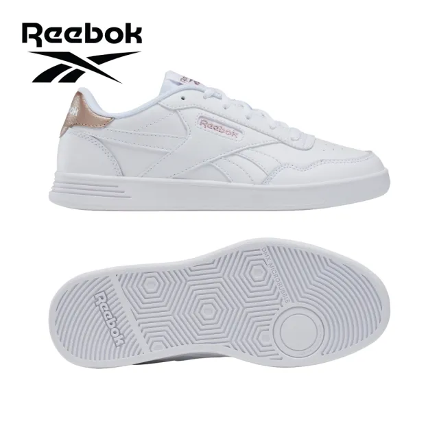 【REEBOK官方旗艦】COURT ADVANCE 網球鞋_女_100033847