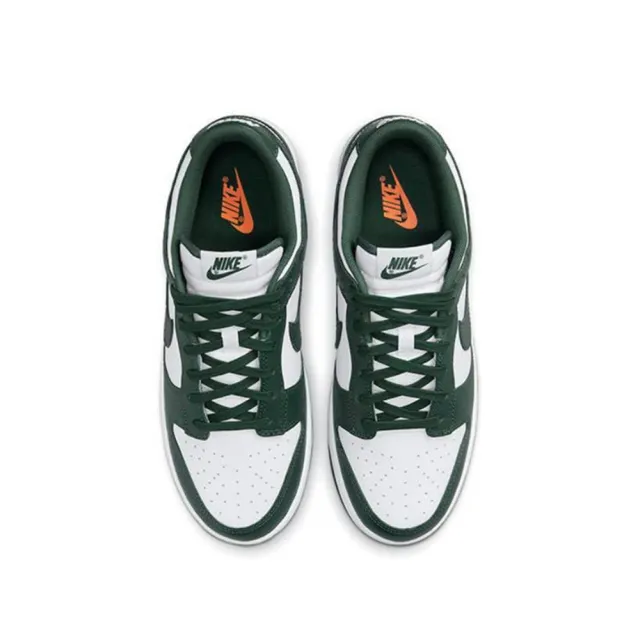 【NIKE 耐吉】Nike Dunk Low 白綠 DD1391-101(男鞋 休閒鞋)