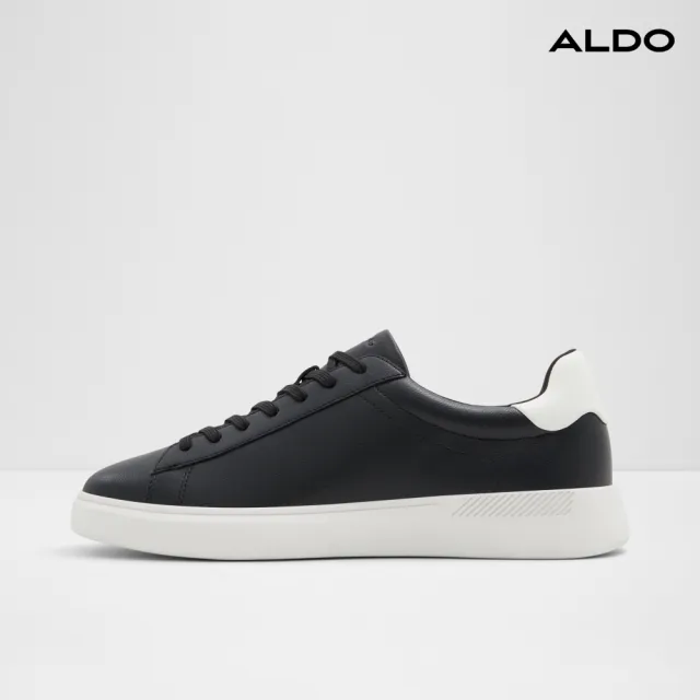 【ALDO】COOLSPEC-時尚經典款男仕休閒鞋-男鞋(黑色)