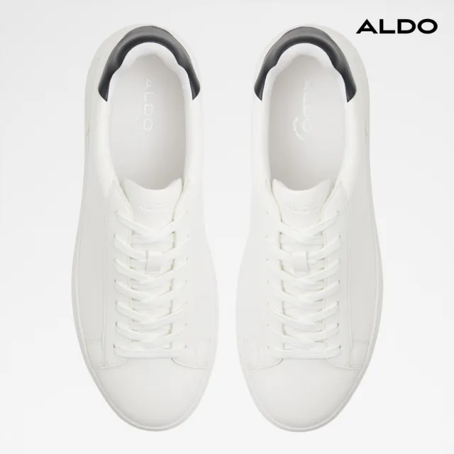 【ALDO】COOLSPEC-時尚經典款男仕休閒鞋-男鞋(白色)