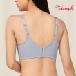 【Triumph 黛安芬】Simply Everyday Basic 自在嚴選系列 全罩鋼圈內衣  C-E(清新藍)