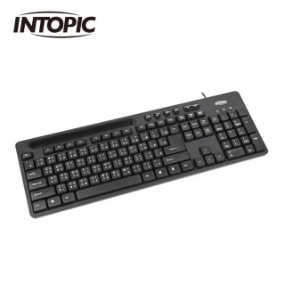 【INTOPIC】KBD-90 多媒體手機架鍵盤