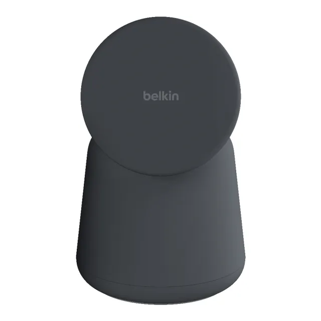 【BELKIN】WIZ020btH 15W Magsafe BoostCharge Pro2合1無線快速充電底座