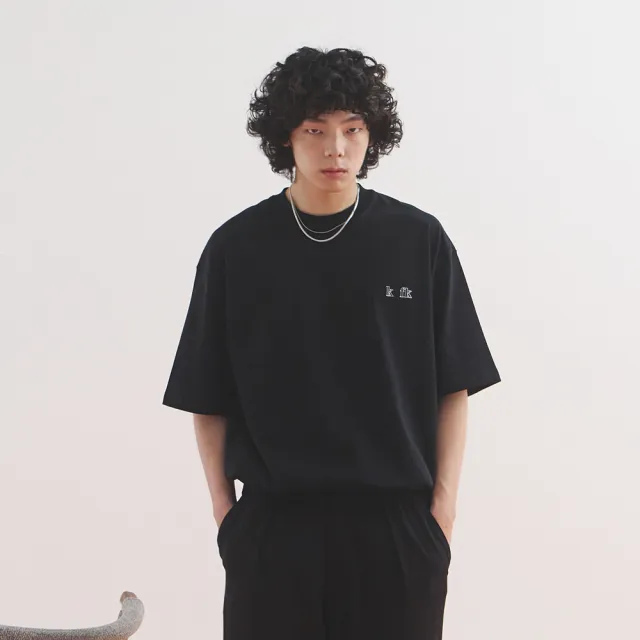 【plain-me】KAFKA KFK 厚磅水洗感短袖上衣 SS Tee KFK0001-241(男款/女款 共3色 TEE 短袖 休閒上衣)