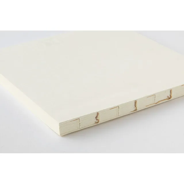 【MIDORI】《MD Notebook Thick 厚口筆記本》A5 方形 / 空白