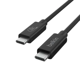 【BELKIN】Connect USB 4 傳輸線240W+20Gbps -2M(Type-C to Type-C)