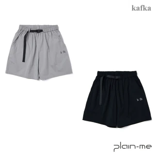 【plain-me】KAFKA KFK 三防雙場景休閒短褲 Shorts KFK1701-241(男款 共2色 短褲 男休閒褲)