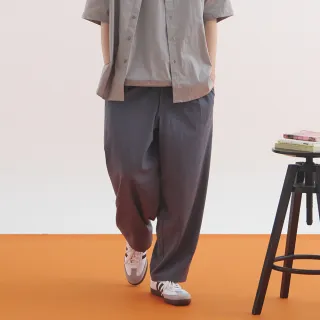 【plain-me】KAFKA KFK 跑到飛錐形休閒西裝褲 Trousers KFK1601-241(男款 共2色 長褲 男休閒長褲)