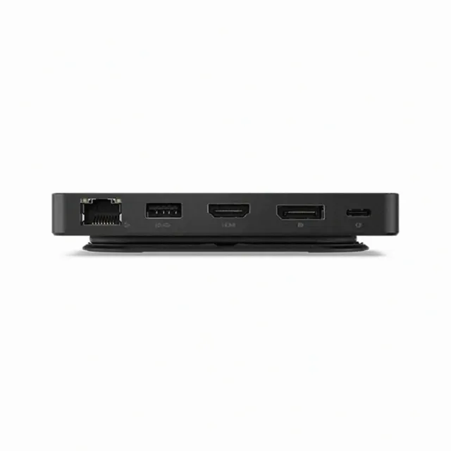 【Lenovo】USB-C 雙顯擴充基座(40B90000WW)