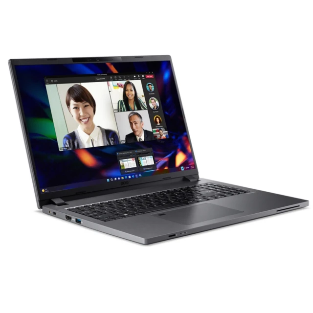 ACER 宏碁Acer 宏碁 15.6吋i7商用筆電(TravelMate TMP216-51/i7-1355U/16G/512G SSD/W11Pro)