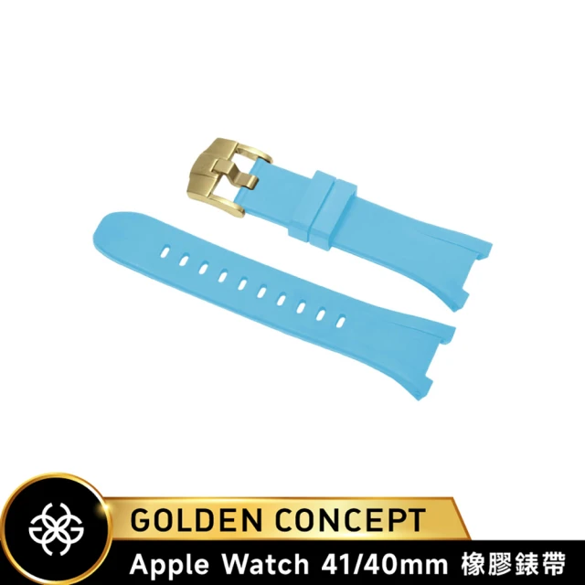 Golden Concept Apple Watch 40/