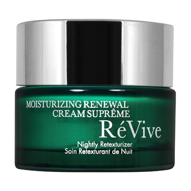【ReVive】光采再生活膚霜 滋潤型(50ml 專櫃公司貨)