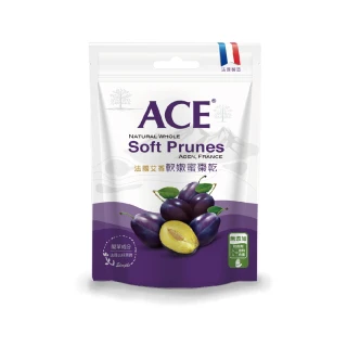 【ACE】法國艾香軟嫩蜜棗乾180g